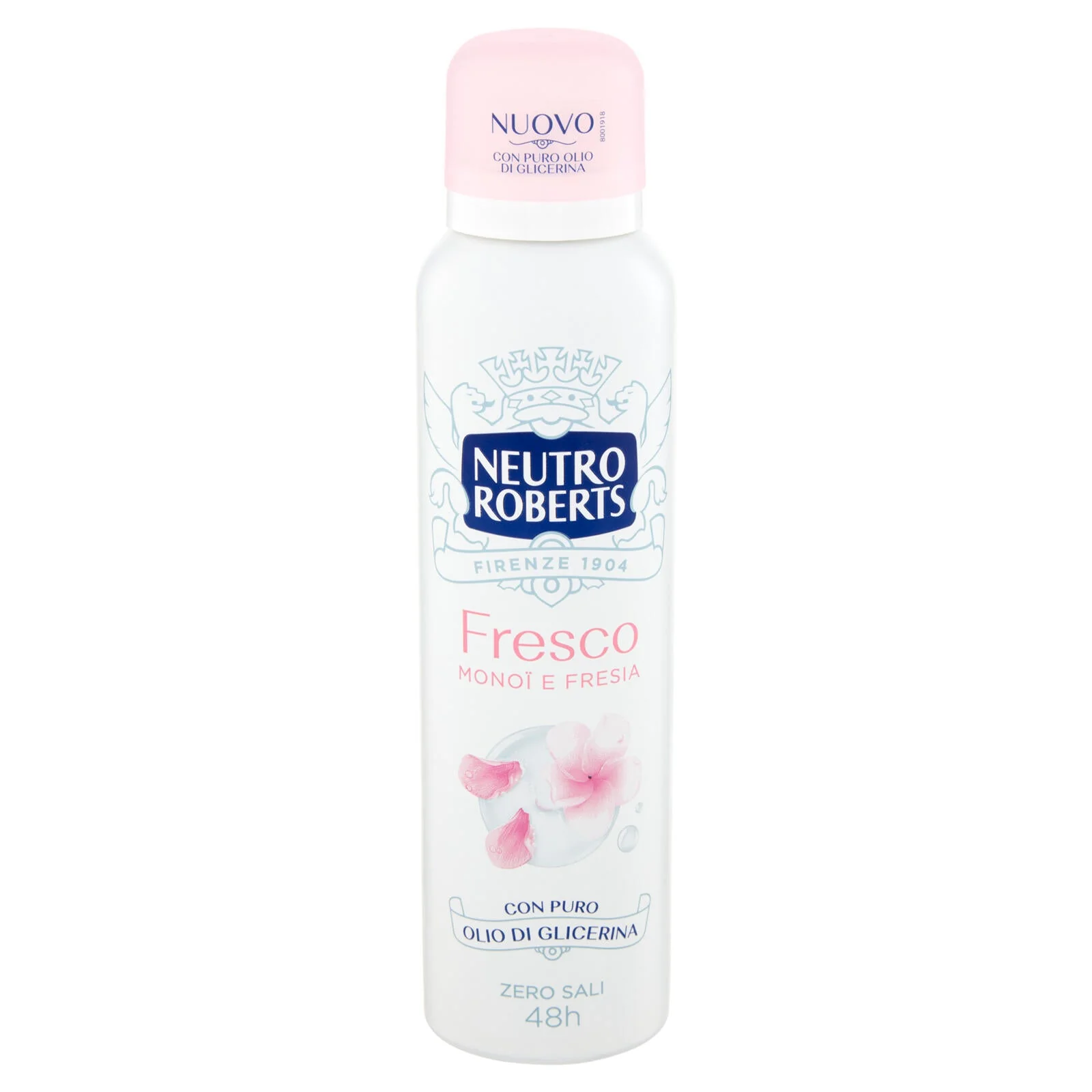Neutro Roberts Fresco Monoï e Fresia 150 ml - Image 2