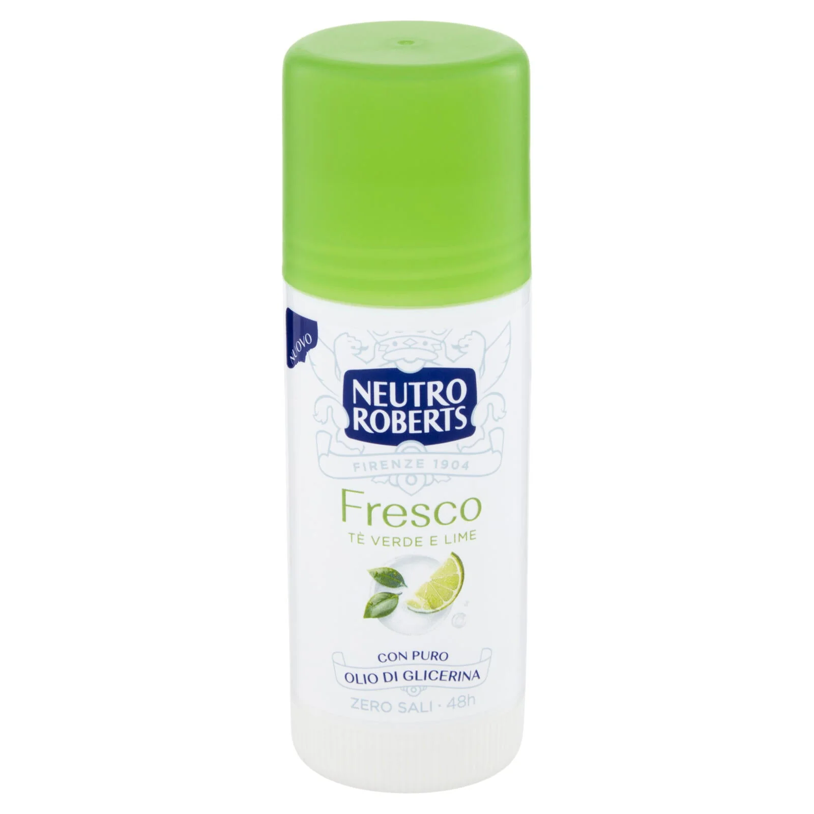 Neutro Roberts Fresco Tè Verde e Lime 40 ml - Image 2