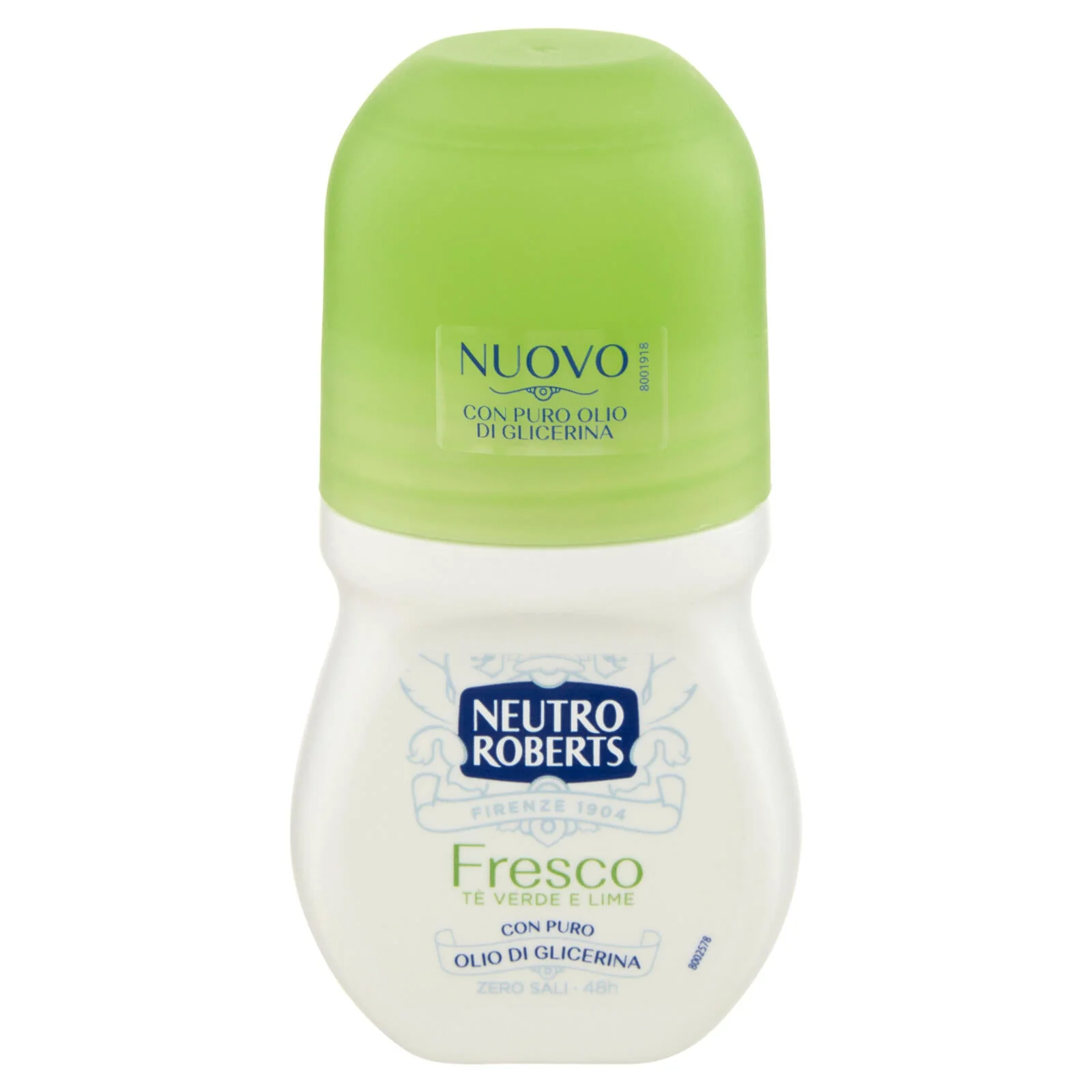 Neutro Roberts Fresco Tè Verde e Lime 50 ml - Image 2