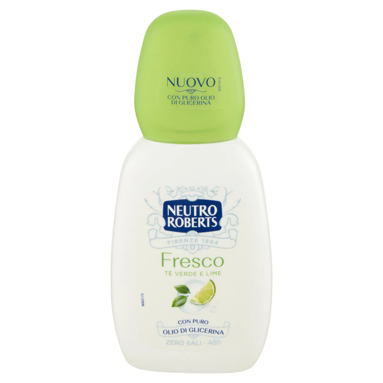Neutro Roberts Fresco Tè Verde e Lime 75 ml - Image 2