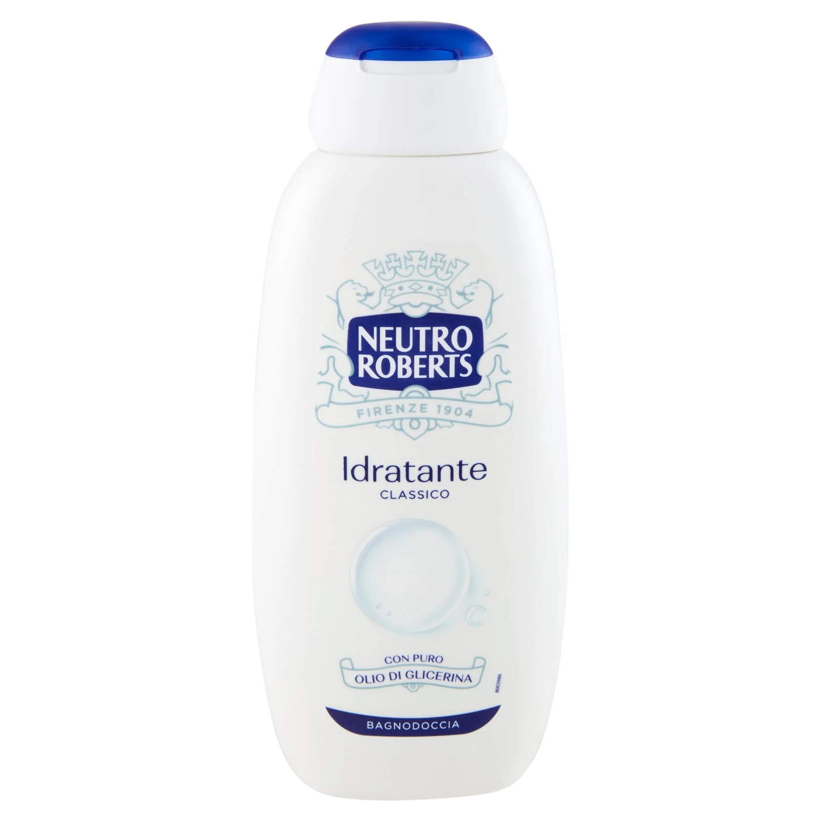 Neutro Roberts Idratante Classico Bagnodoccia 450 ml - Image 2