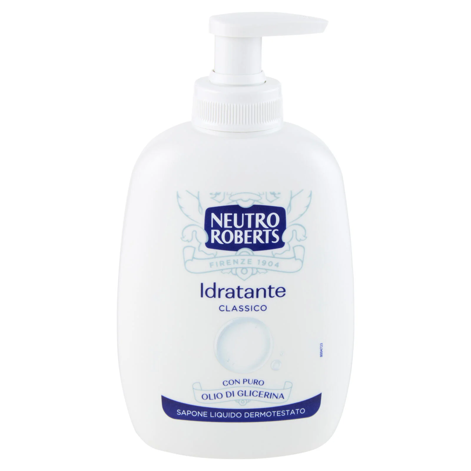 Neutro Roberts Idratante Classico Sapone Liquido 200 ml - Image 2