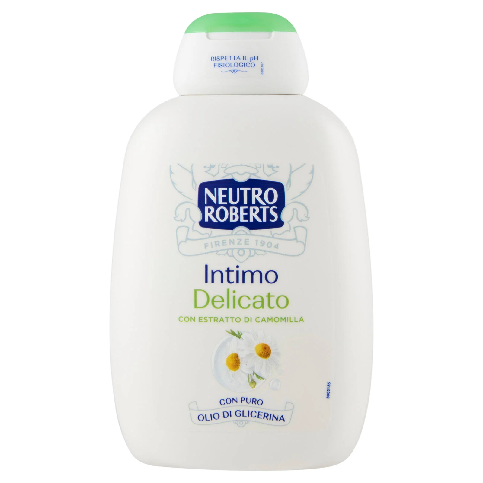 Neutro Roberts Intimo Delicato con Estratto di Camomilla 200 ml