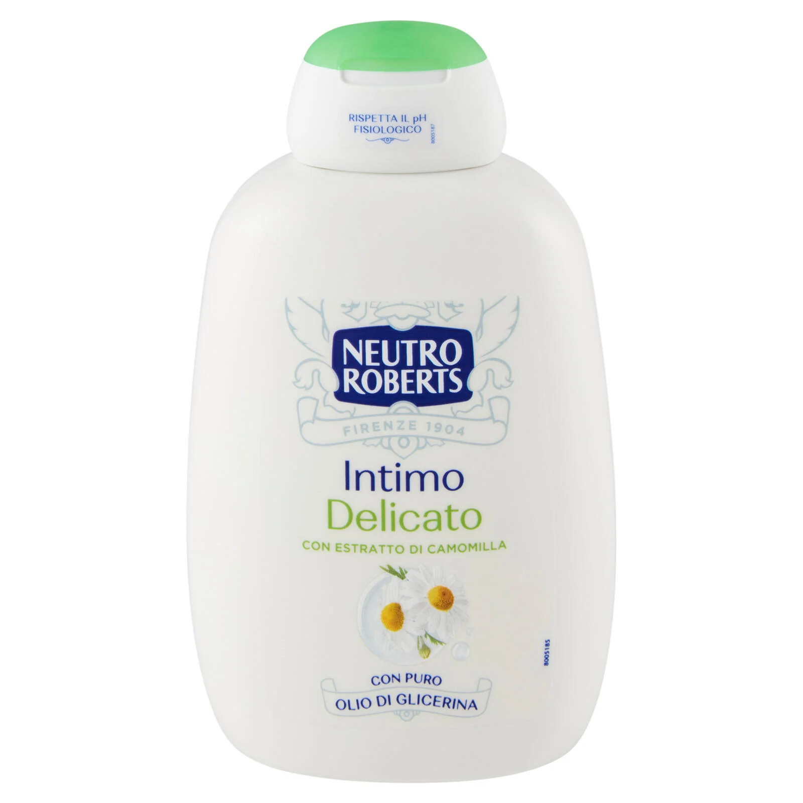 Neutro Roberts Intimo Delicato con Estratto di Camomilla 200 ml - Image 2