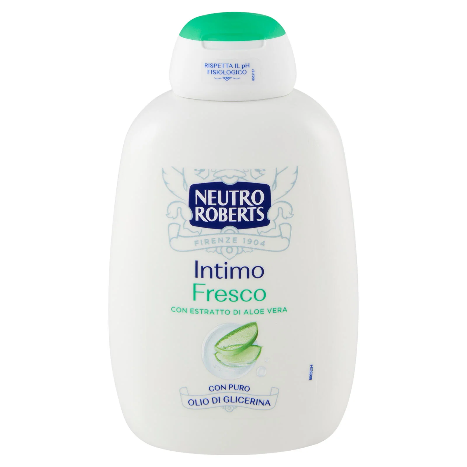 Neutro Roberts Intimo Fresco con Estratto di Aloe Vera 200 ml - Image 2