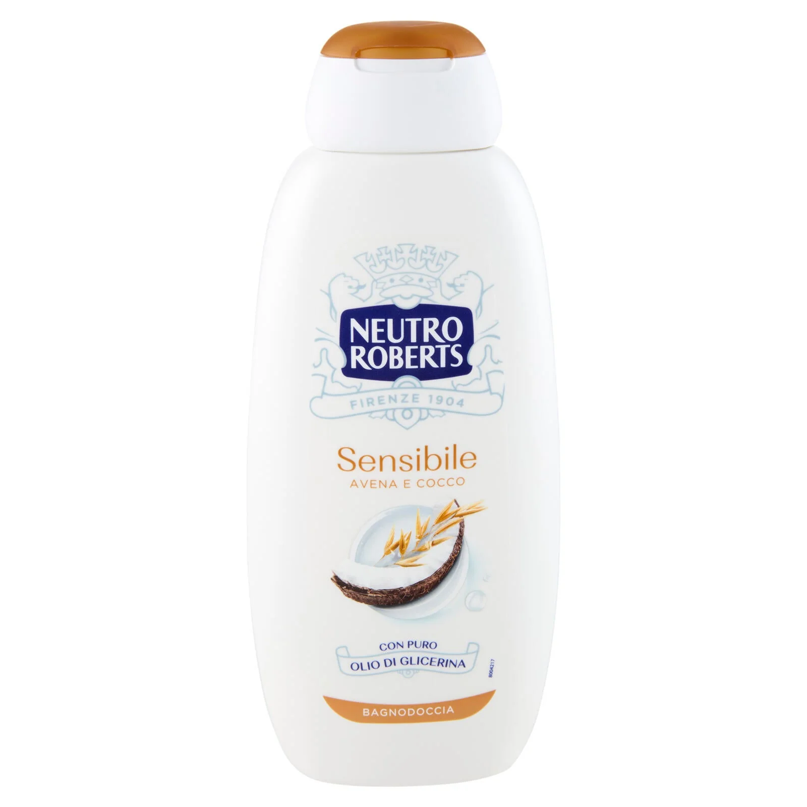 Neutro Roberts Sensibile Avena e Cocco Bagnodoccia 450 ml - Image 2