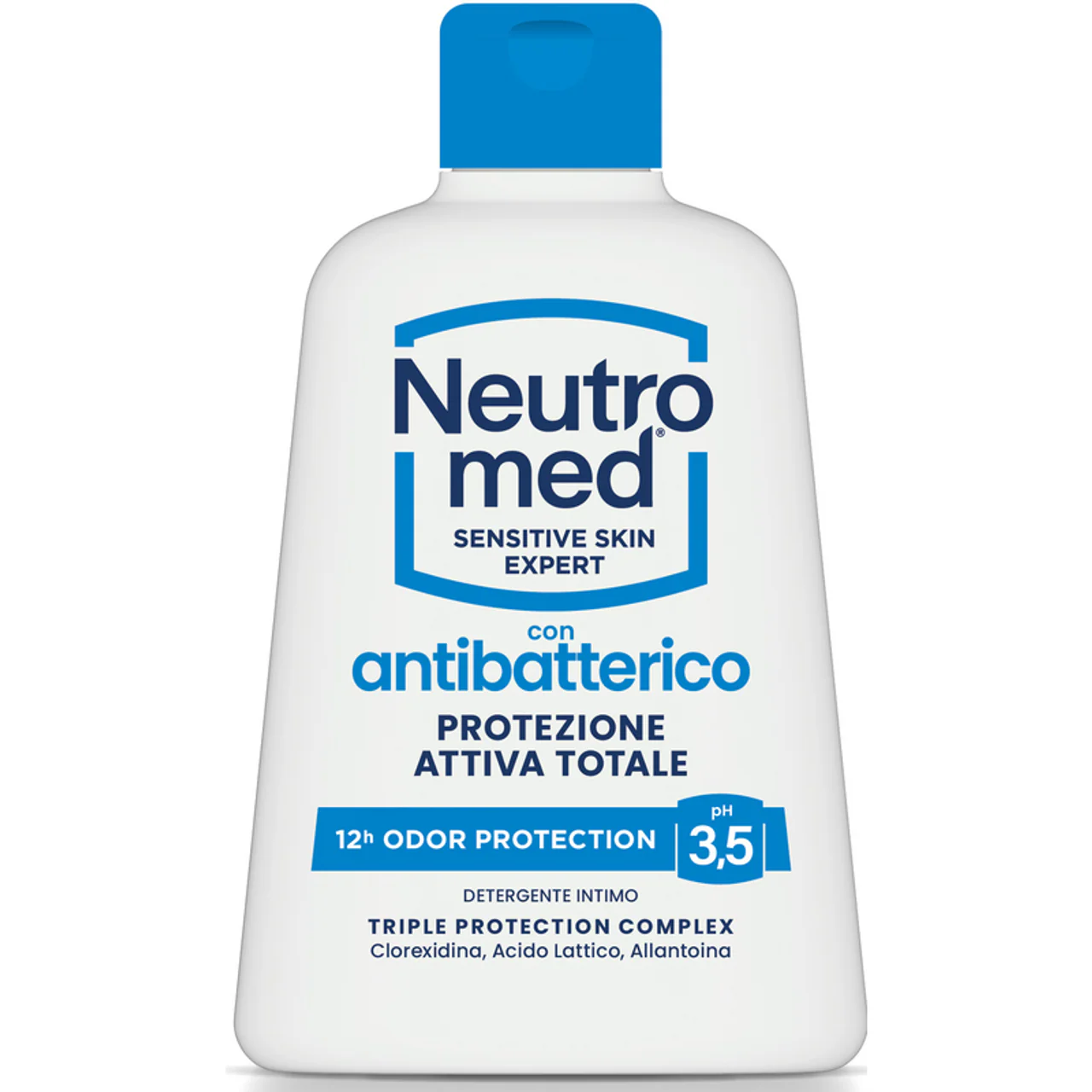 Neutromed - Detergente Intimo Ph3,5 Con Antibatterico - 200 Ml