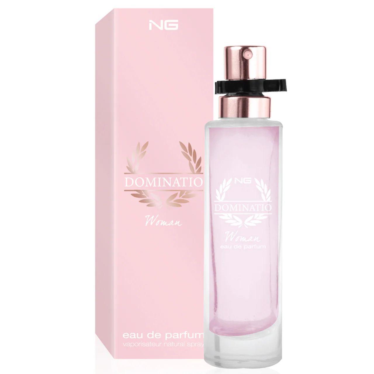 NG - DOMINATIO WOMAN EDP VAPO - 15 ML
