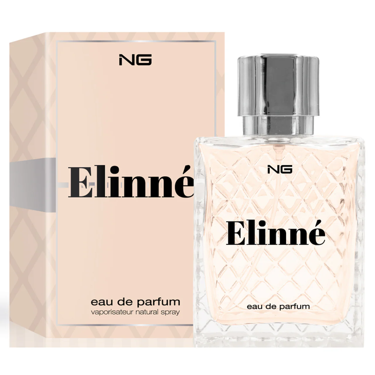 NG - ELINNE' Eau de Parfum Vaporisateur - 90 ml