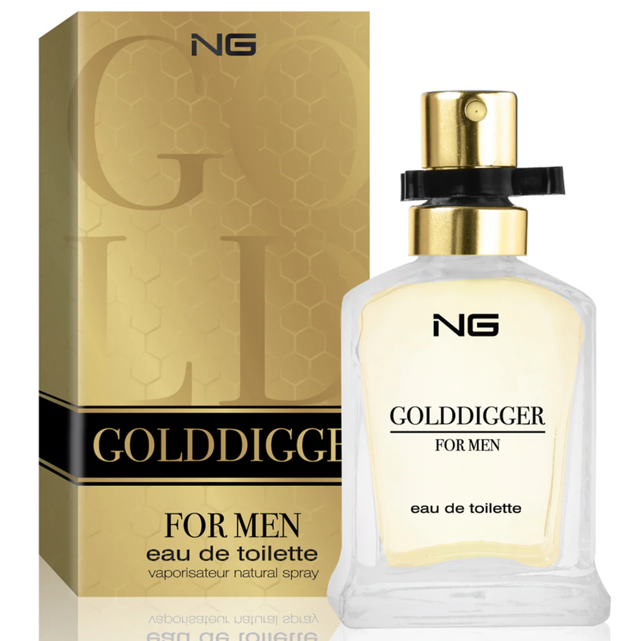 Ng - Golddigger For Men Edt Vapo - 15 Ml - Image 2
