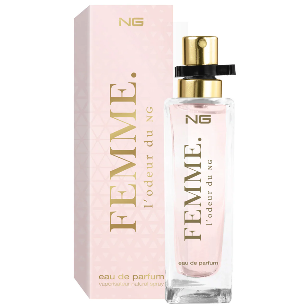NG - L'ODEUR DU NG EDP VAPO - 15 ML