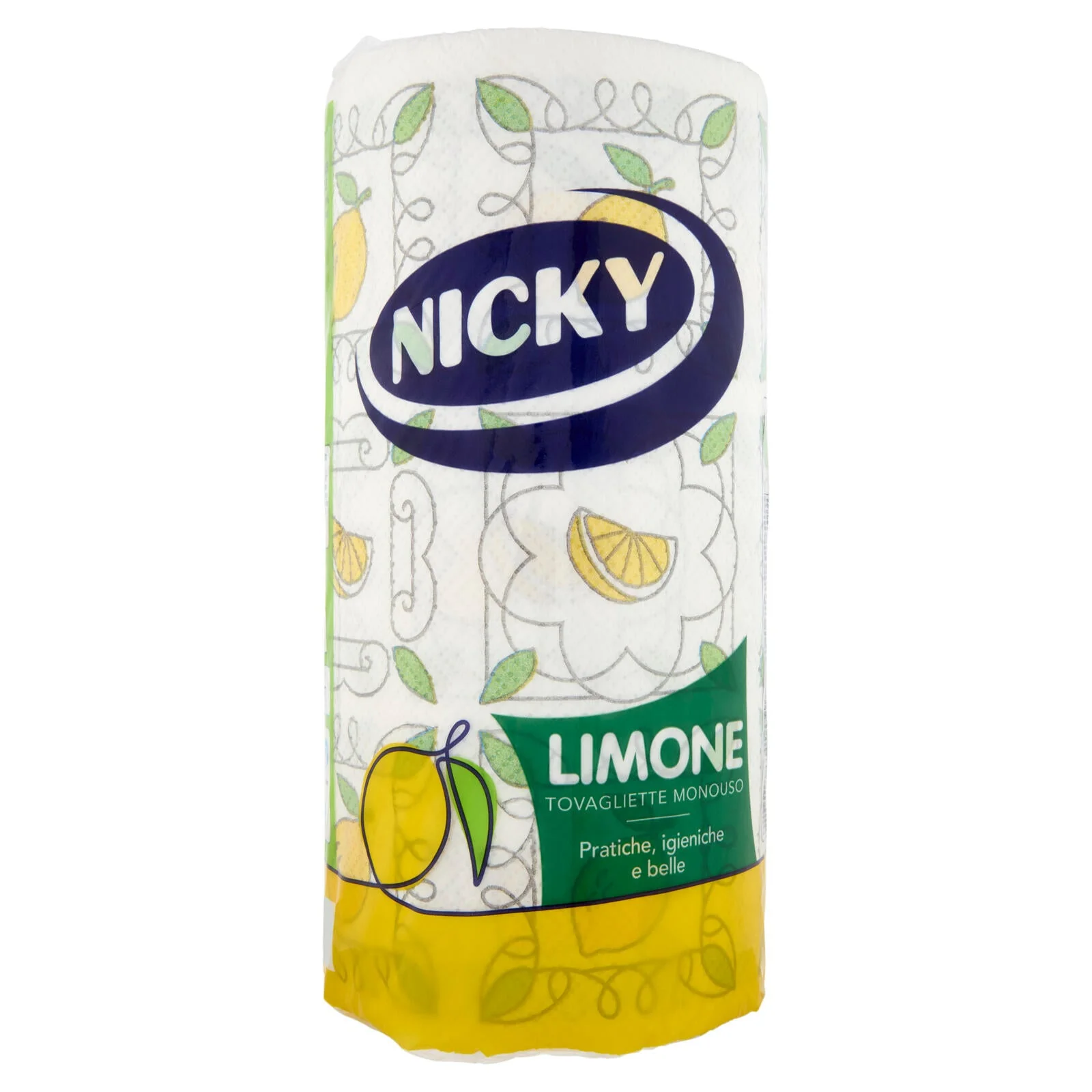 Nicky Limone Tovagliette Monouso 1 pz - Image 2