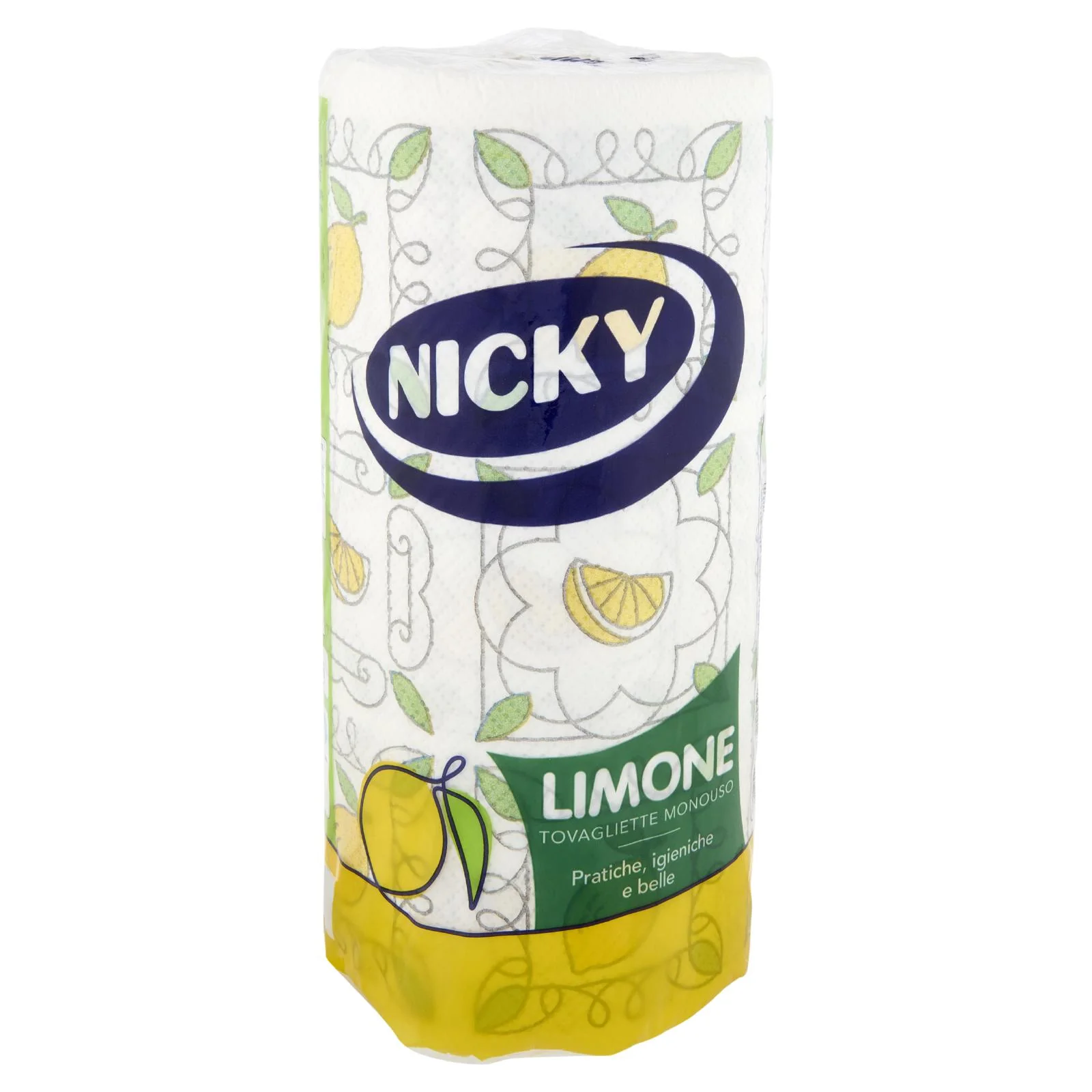 Nicky Limone Tovagliette Monouso 1 pz - Image 3
