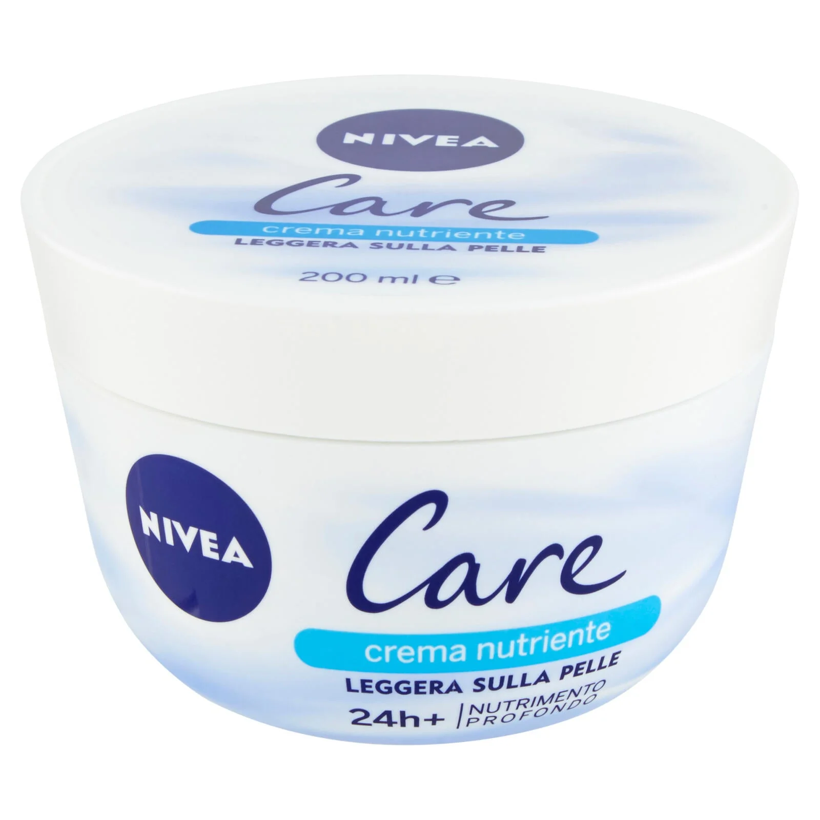 Nivea Care crema nutriente 200 ml - Image 2