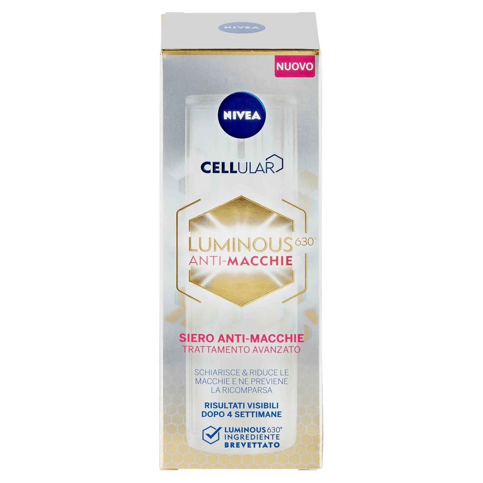 Nivea Luminous630 Anti-Macchie Siero Anti-Macchie Trattamento Avanzato 30 ml - Image 2