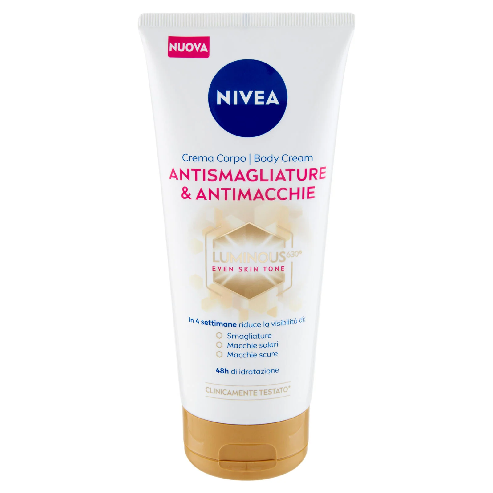 Nivea Crema Corpo Antismagliature & Antimacchie 200 ml - Image 2