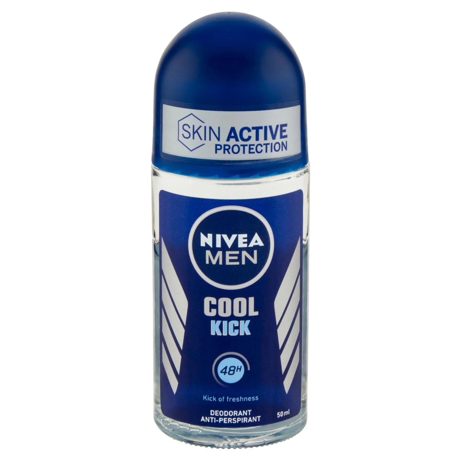Nivea Men Cool Kick Deodorant Anti-Perspirant 50 ml - Image 2