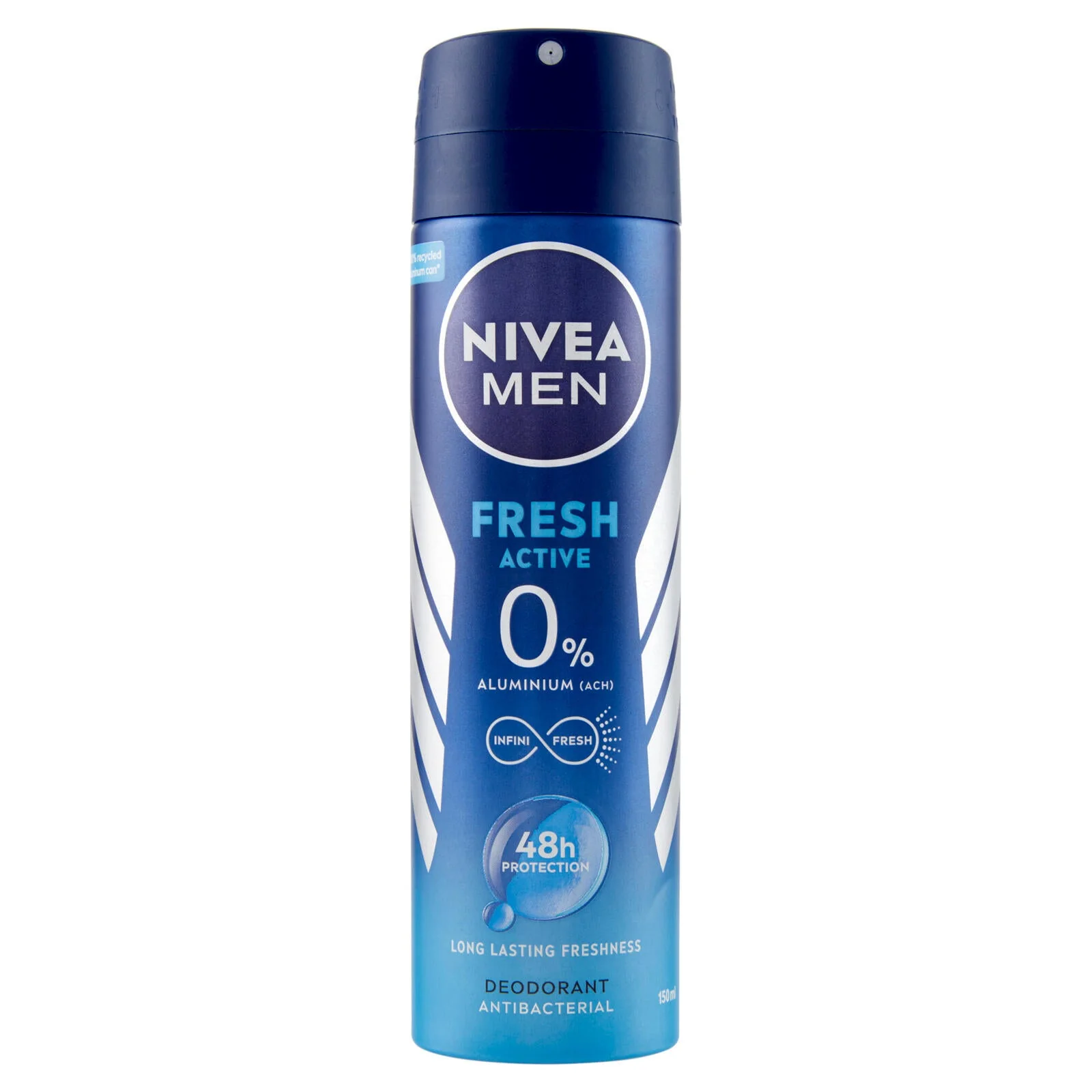 Nivea Men Fresh Active Deodorant 150 ml