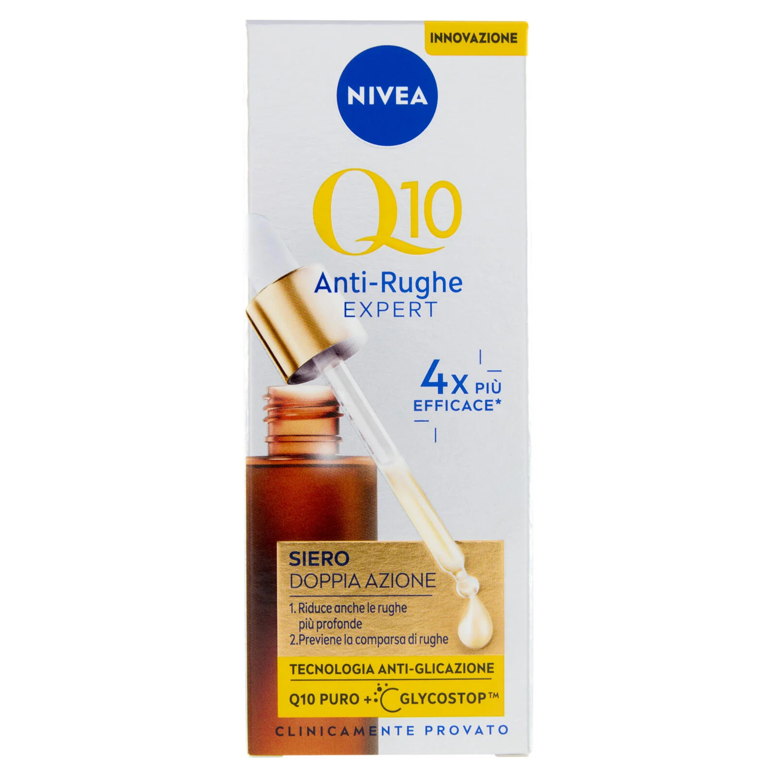 Nivea Q10 Anti-Rughe Expert Siero Doppia Azione 30 ml