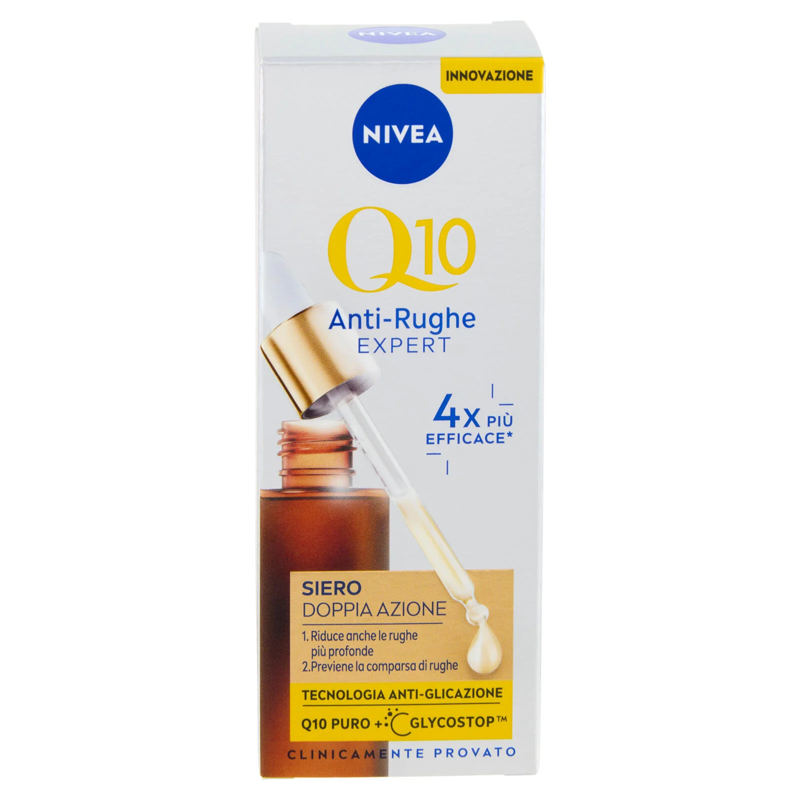 Nivea Q10 Anti-Rughe Expert Siero Doppia Azione 30 ml - Image 2