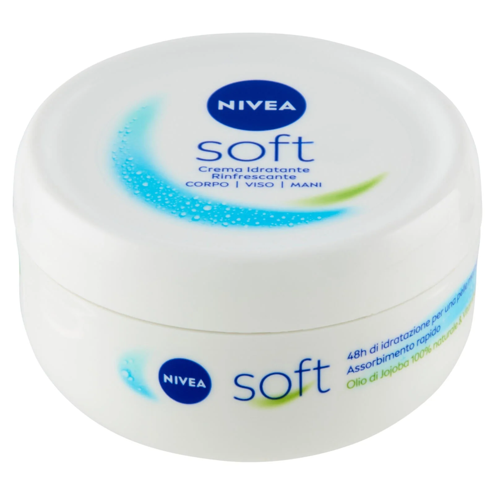 Nivea soft Crema Idratante Rinfrescante 50 ml - Image 2