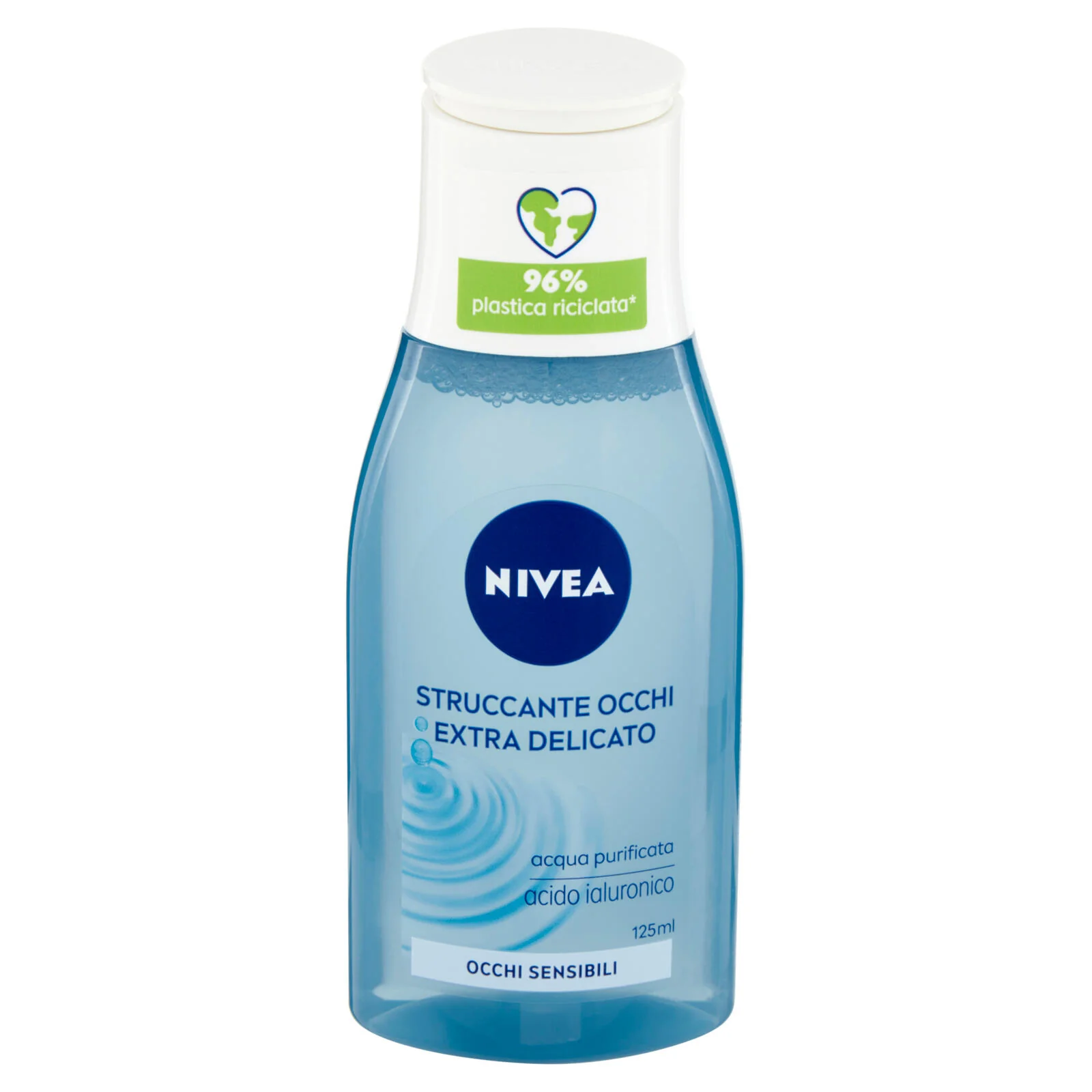 Nivea Struccante Occhi Extra Delicato 125 ml - Image 2