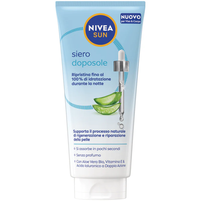 Nivea Sun Siero Doposole 100 Ml