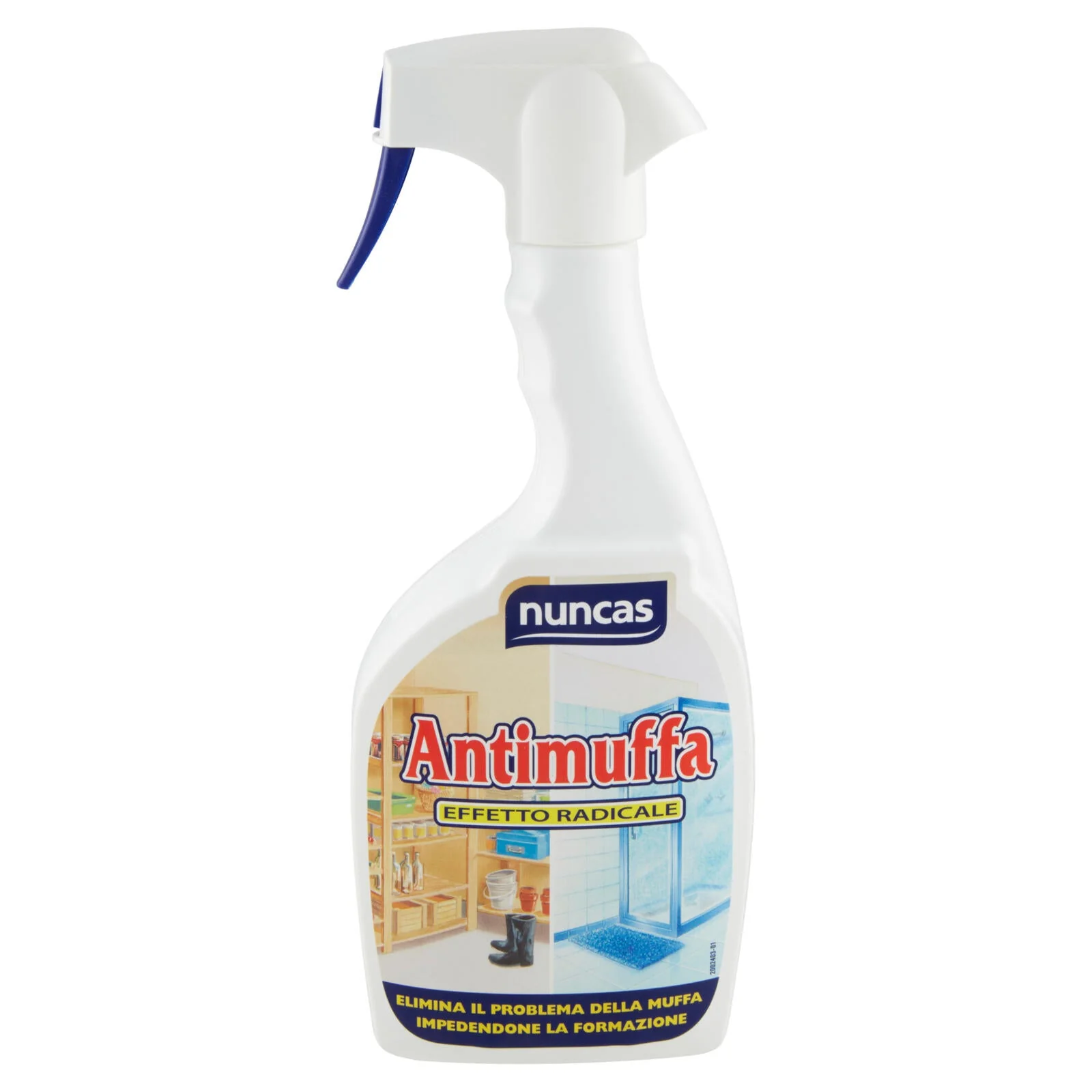 nuncas Antimuffa 500 ml - Image 2
