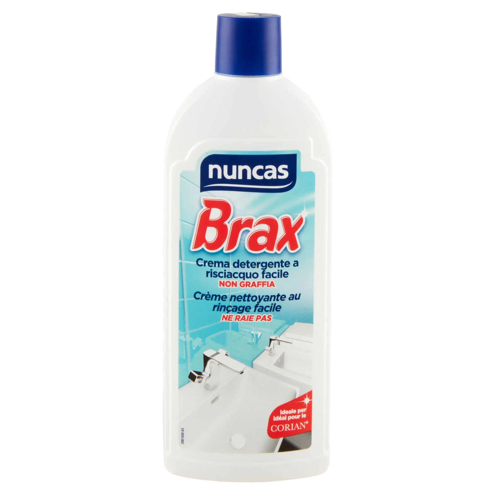 nuncas Brax Crema detergente a risciacquo facile 500 ml - Image 2