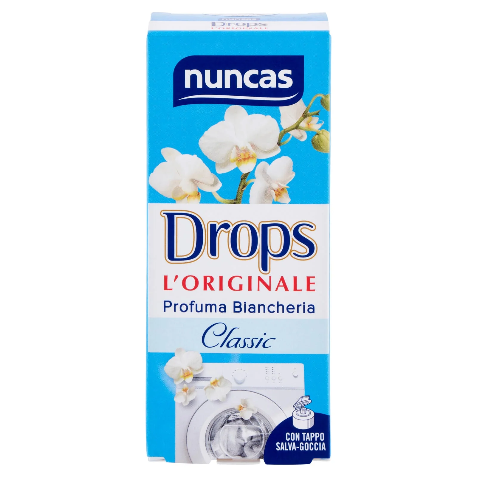 nuncas Drops Profuma Biancheria Classic 100 ml - Image 2