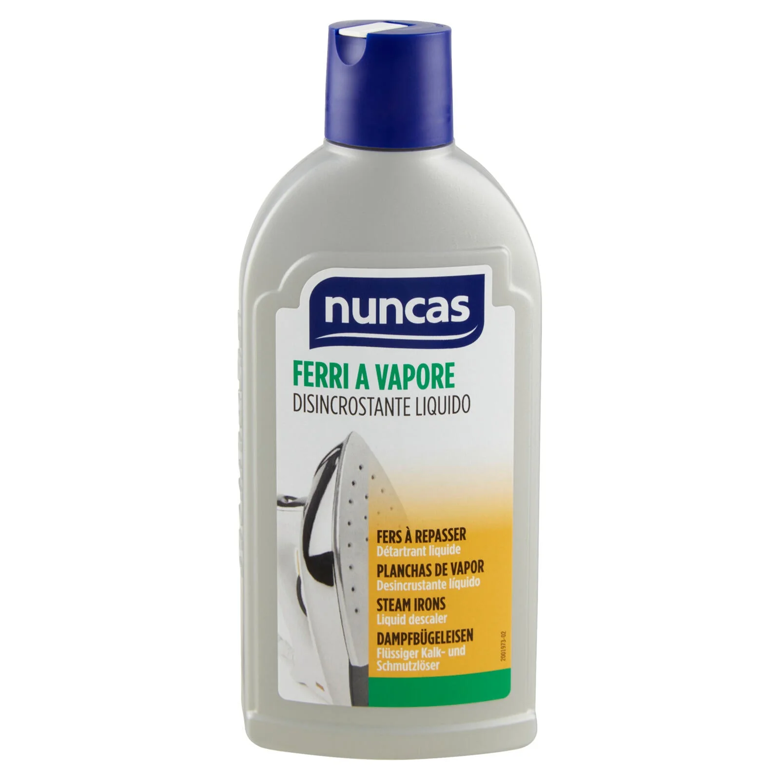 nuncas Ferri a Vapore Disincrostante Liquido 250 ml - Image 2