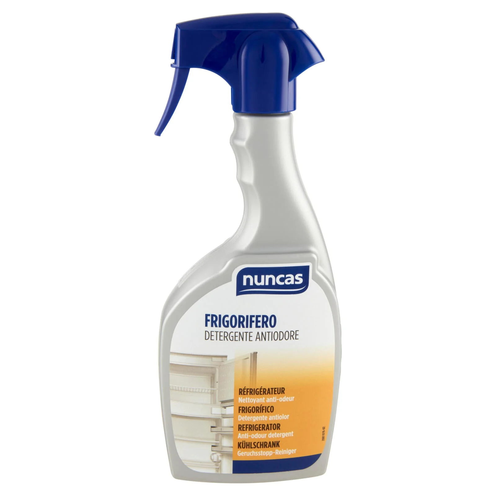 nuncas Frigorifero Detergente Antiodore 500 ml - Image 2
