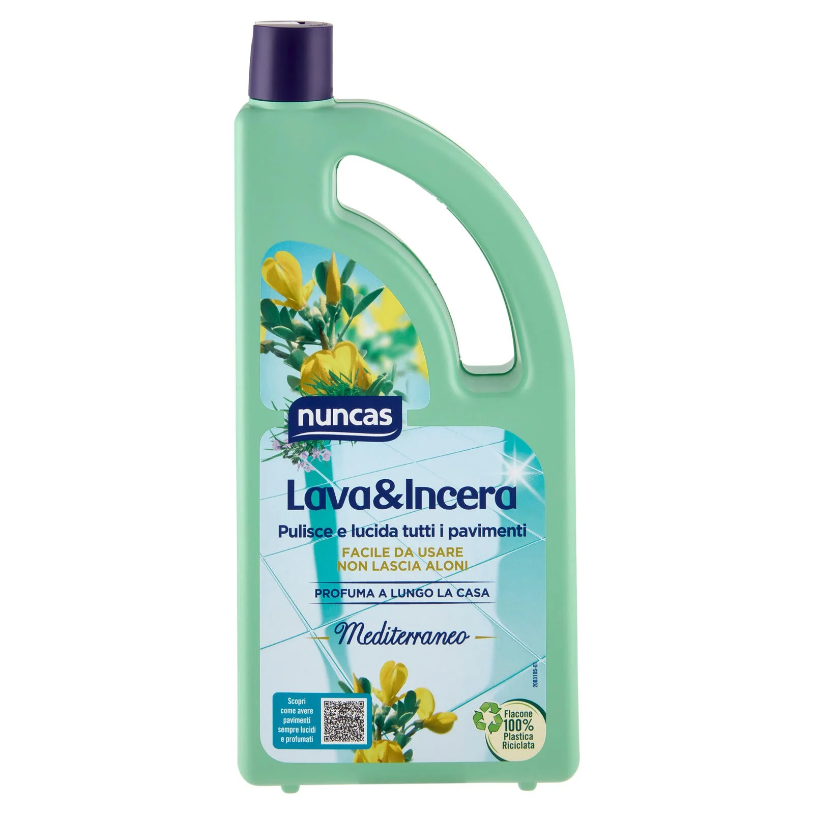 nuncas Lava&Incera Mediterraneo 1 l - Image 2