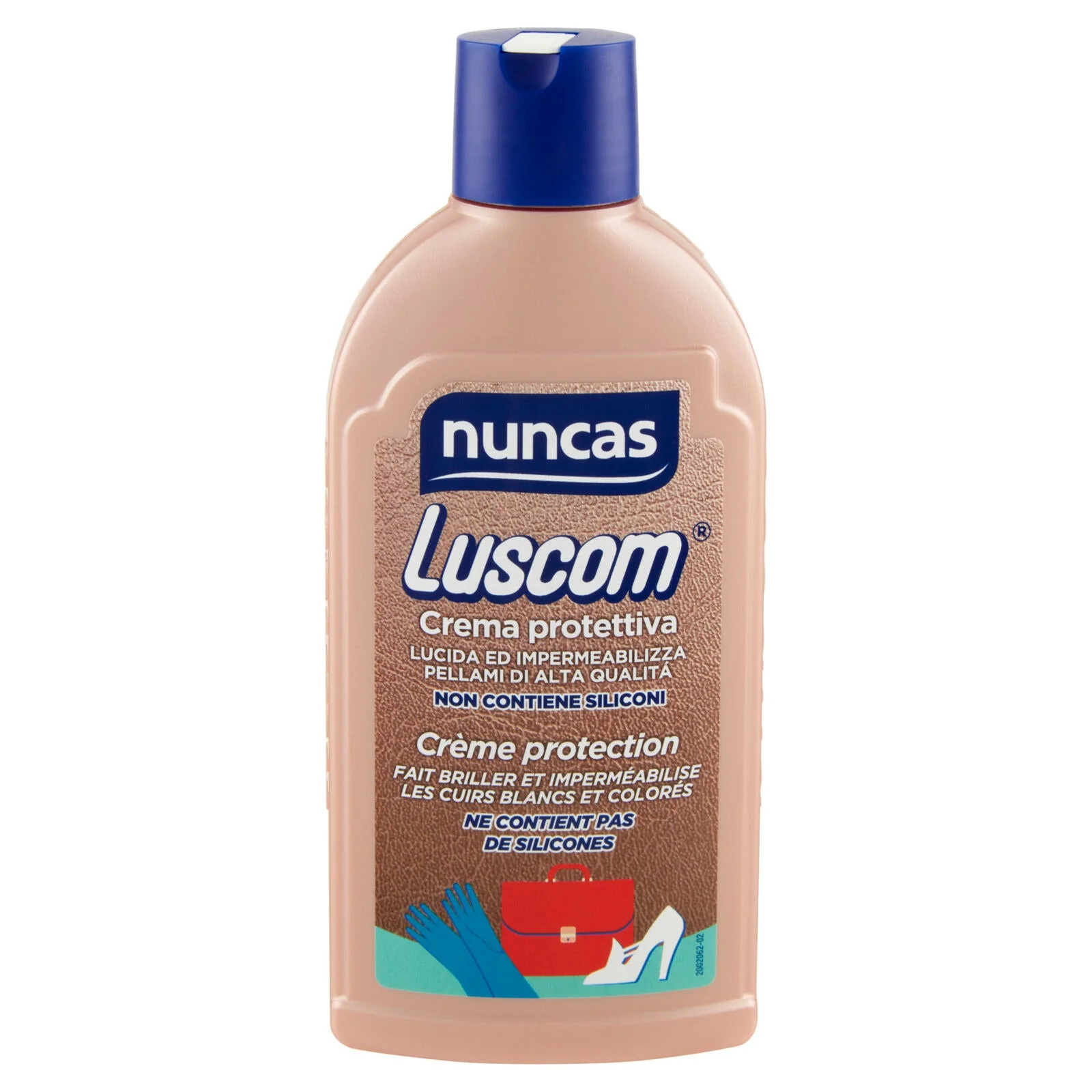 nuncas Luscom Crema protettiva 200 ml - Image 2