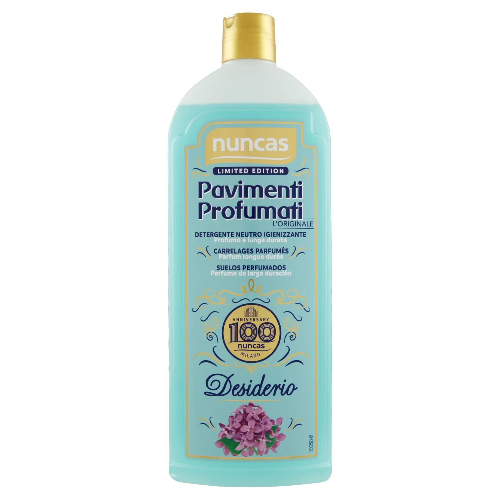 nuncas Pavimenti Profumati Desiderio 1 L