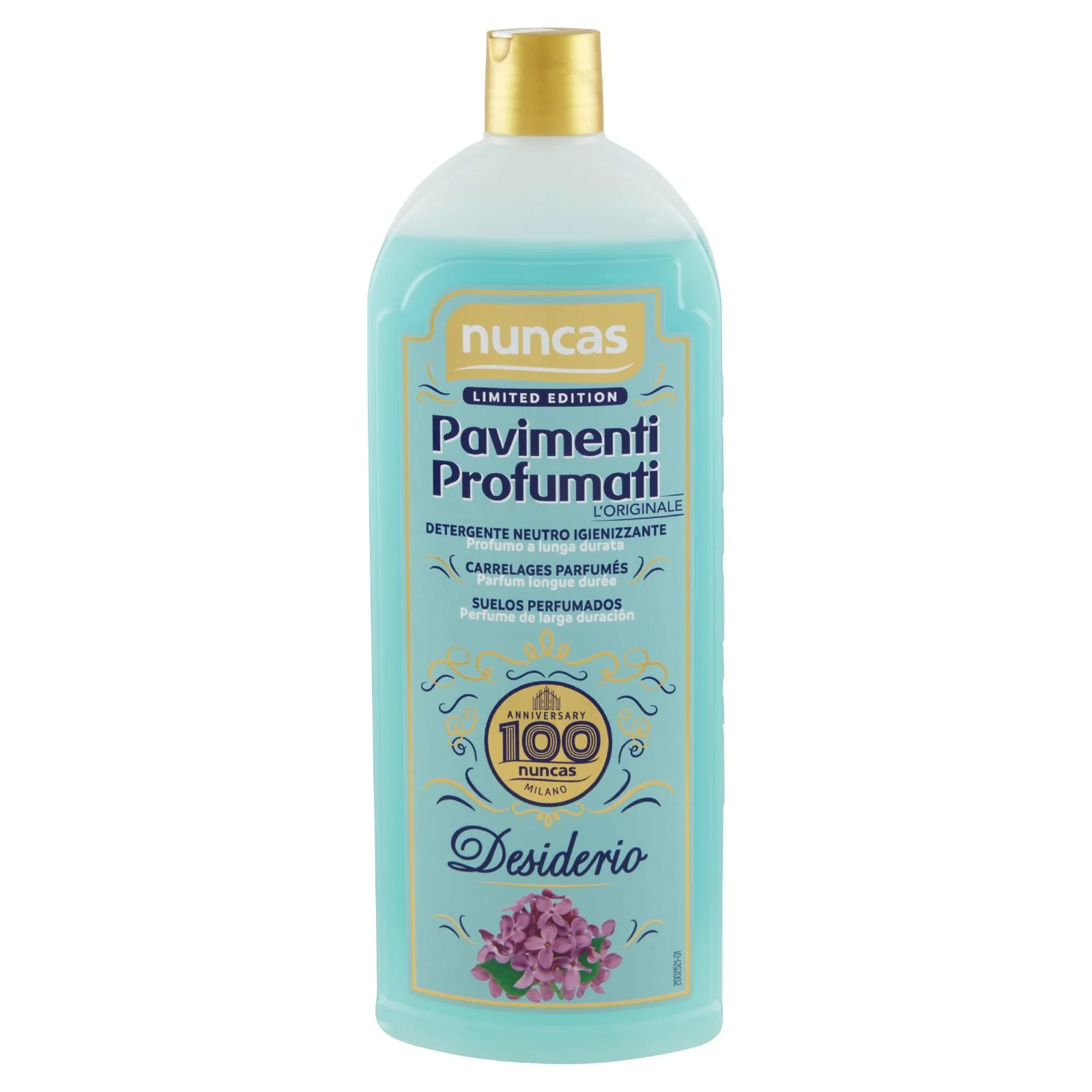 nuncas Pavimenti Profumati Desiderio 1 L - Image 3