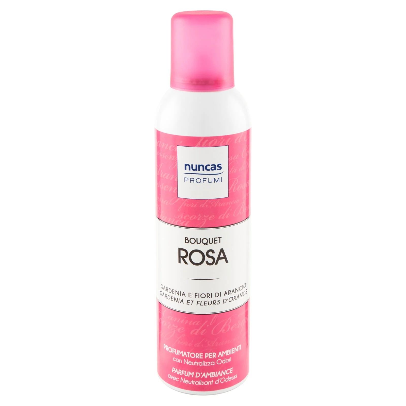nuncas Profumi Bouquet Rosa Gardenia e Fiori di Arancio Profumatore per Ambienti 250 ml - Image 2
