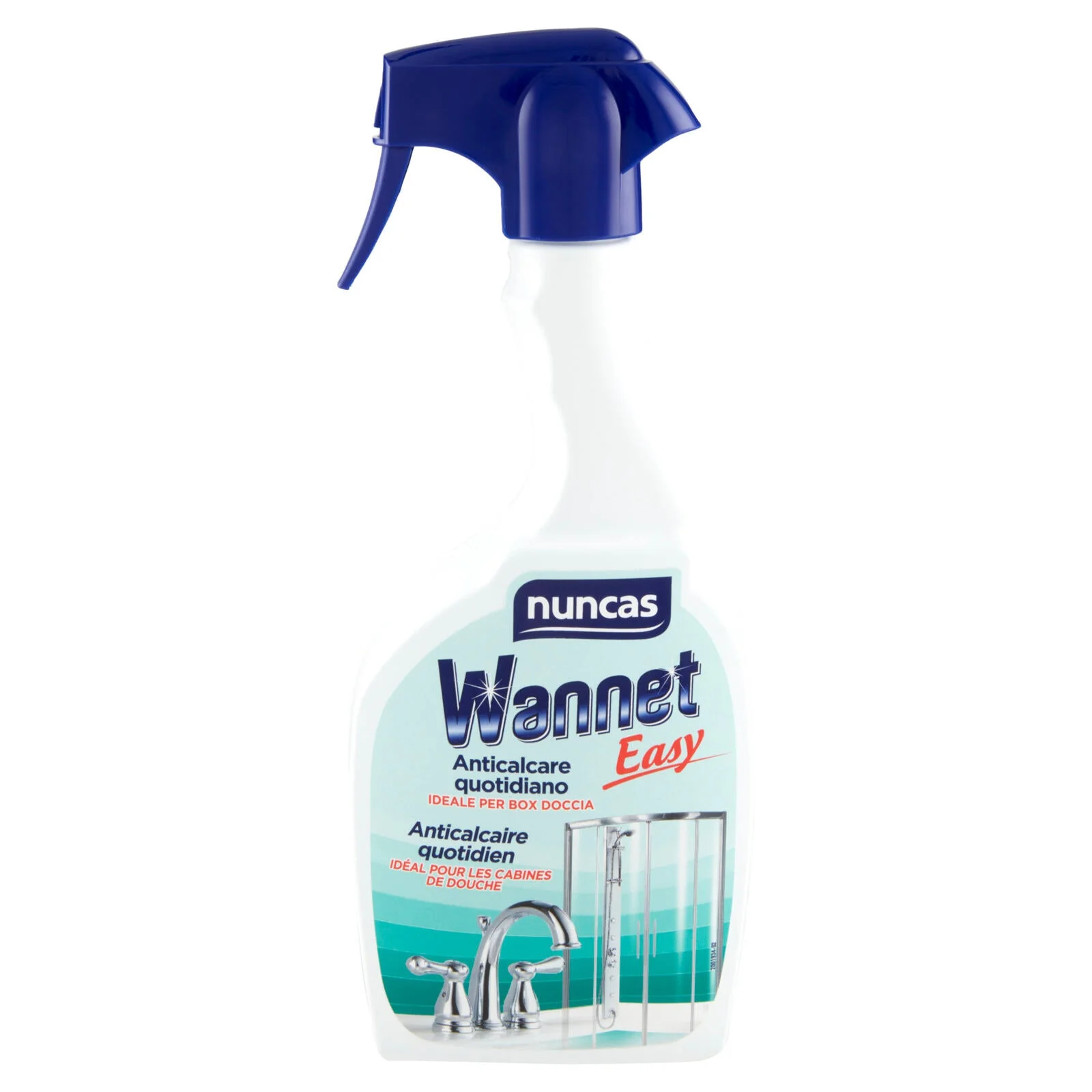 nuncas Wannet Easy Anticalcare quotidiano 500 ml - Image 2