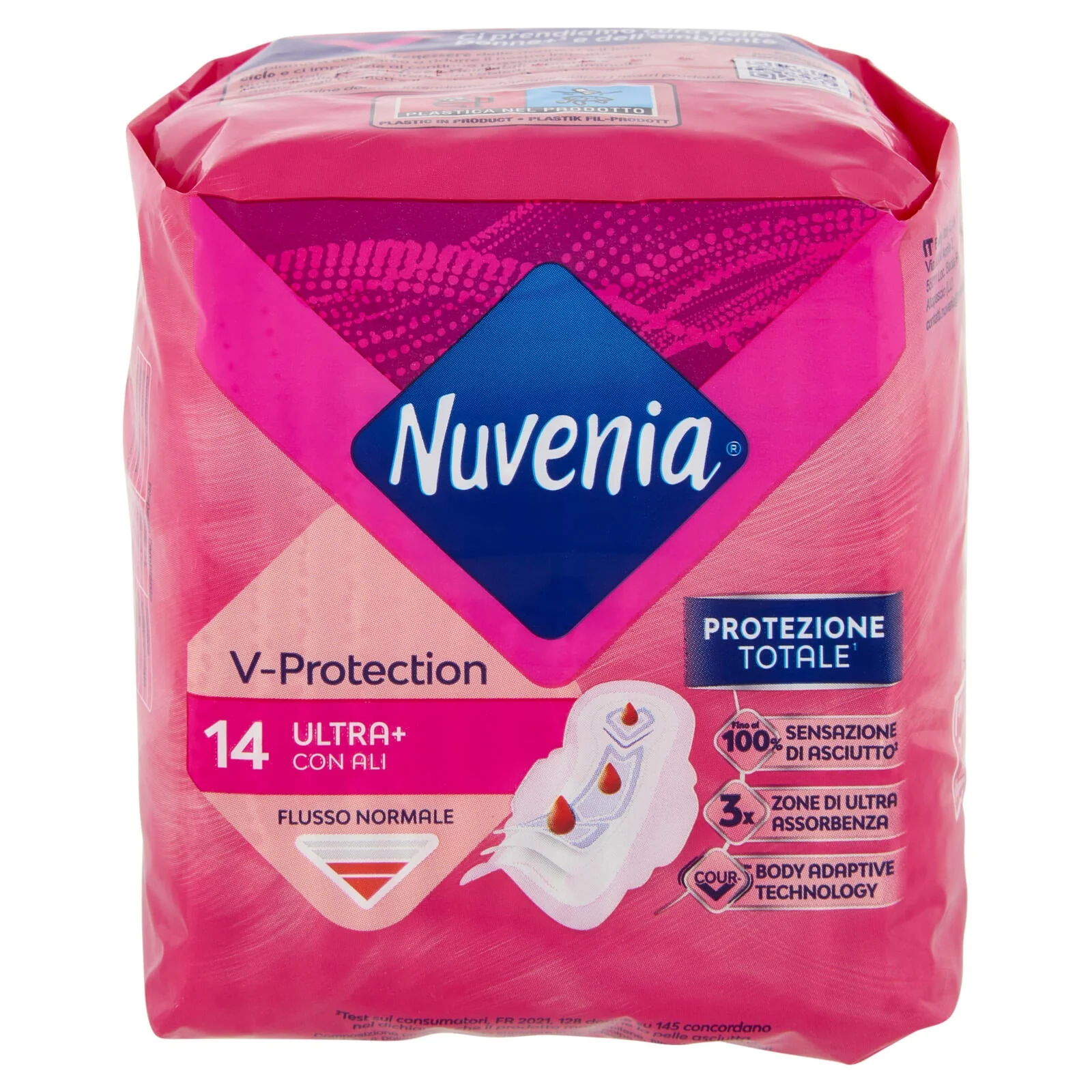 Nuvenia V-Protection Ultra+ con Ali 14 pz - Image 2
