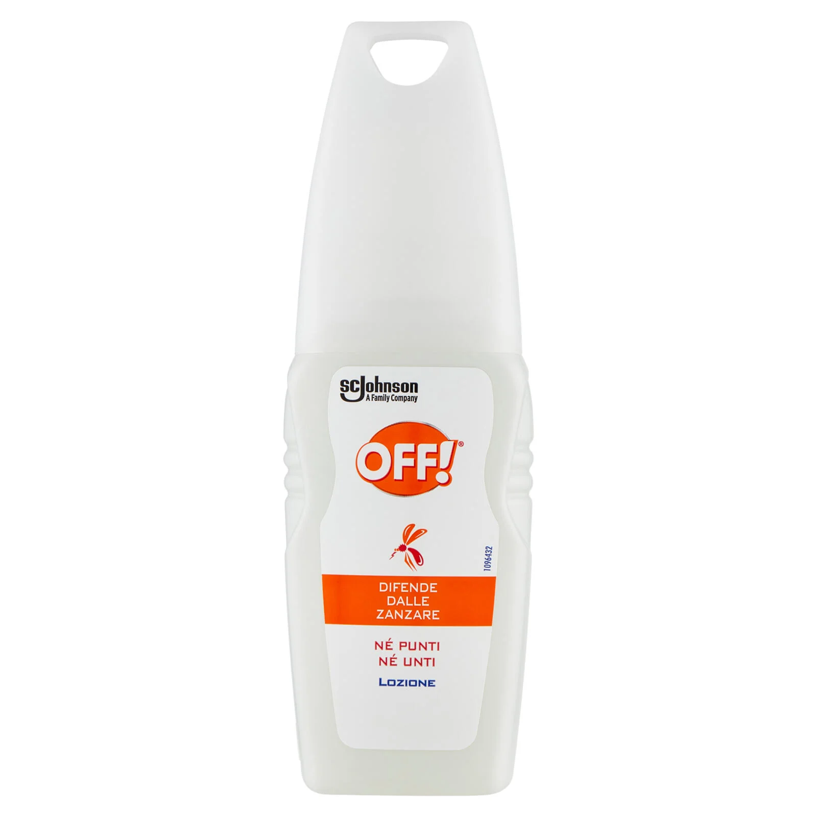 OFF! Lozione insetto repellente, 100 ml