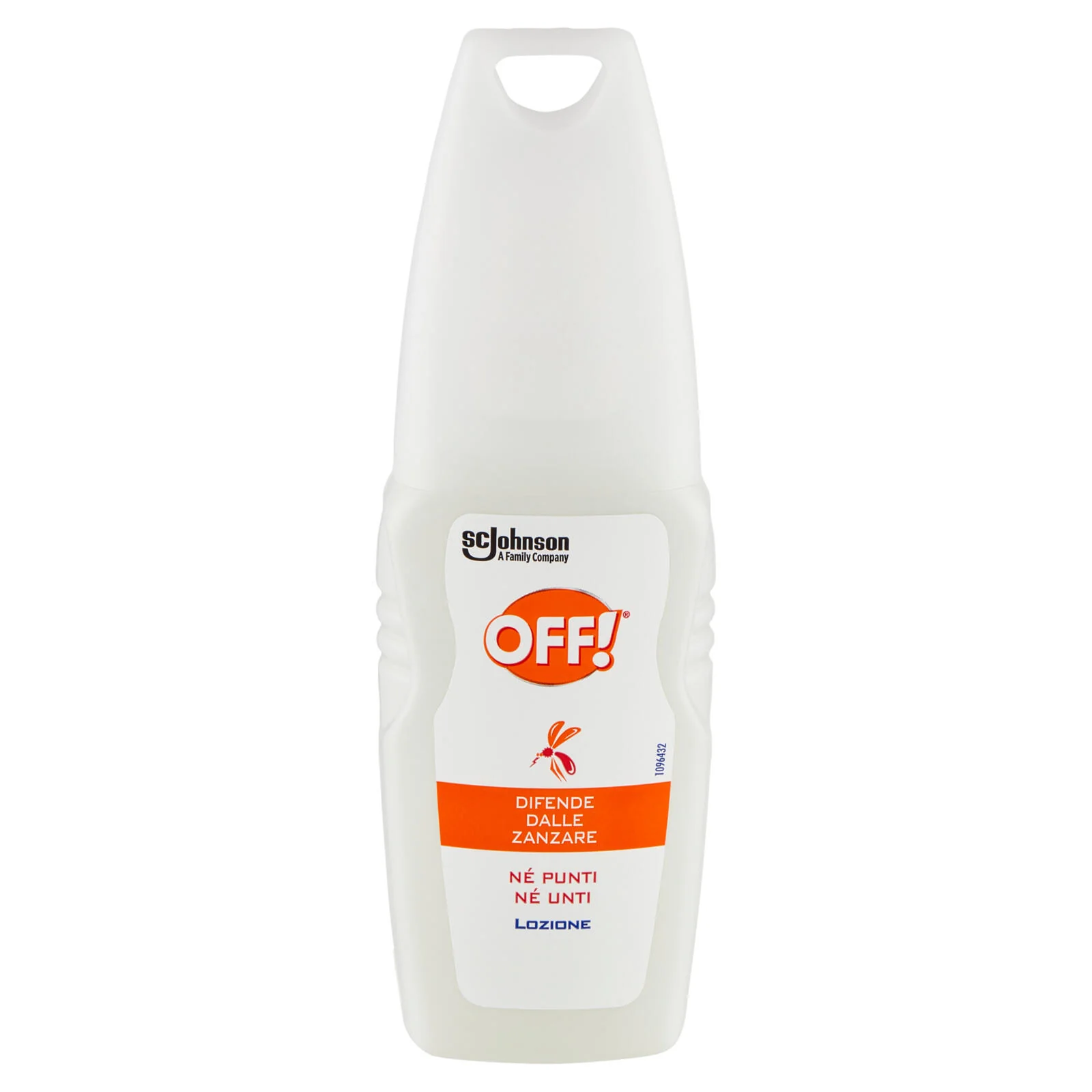 OFF! Lozione insetto repellente, 100 ml - Image 2