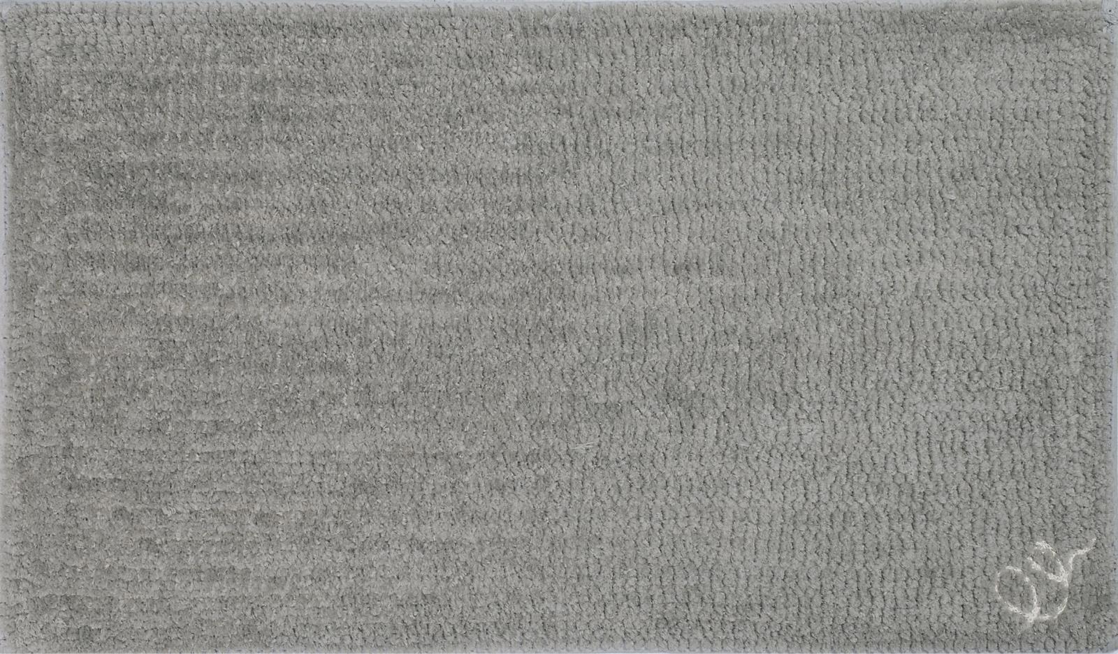 OLIVO TAPPETI, TAPP. BAGNO 40X70 MOD SKY TINTA UNITA COD. GEST 6906217 - Image 4