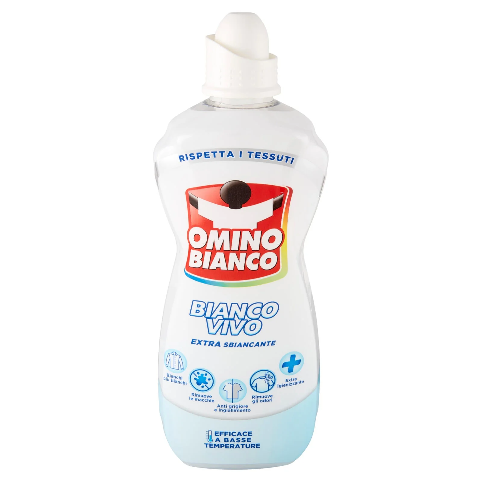 Omino Bianco Bianco Vivo Gel 900 ml - Image 2