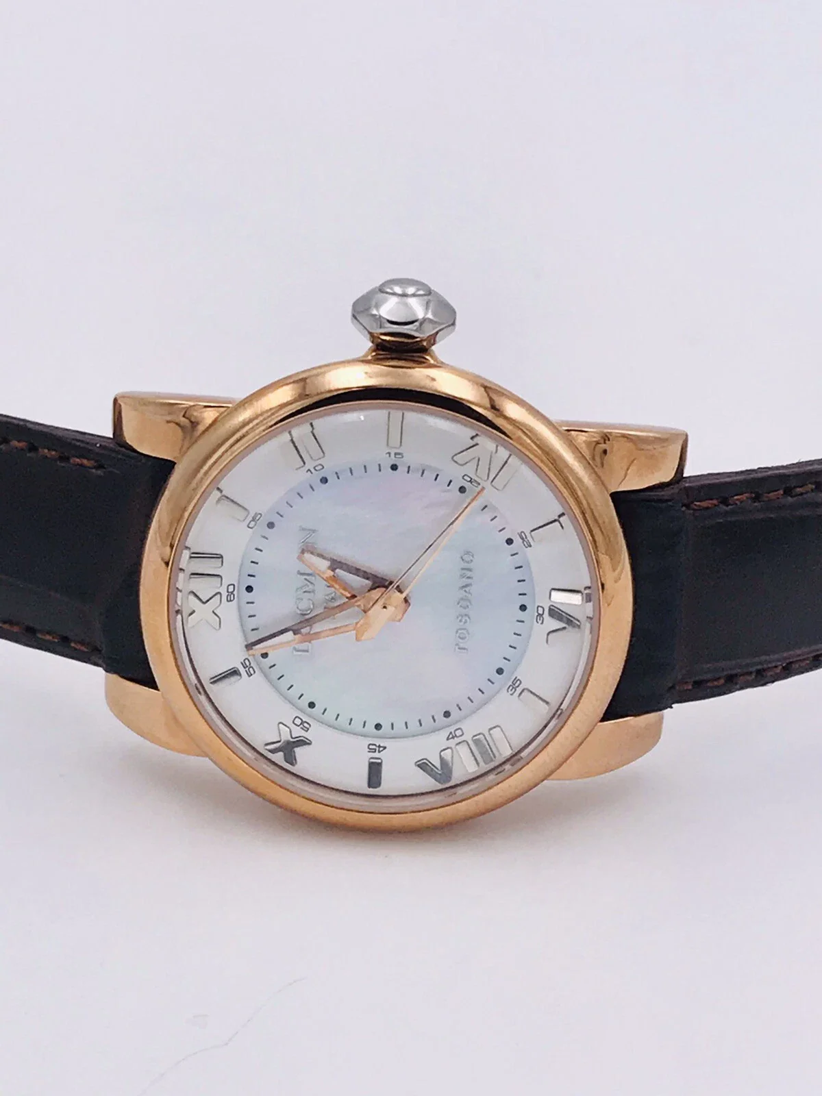 Locman Orologio Toscano Cassa in Acciaio 33mm - Image 2