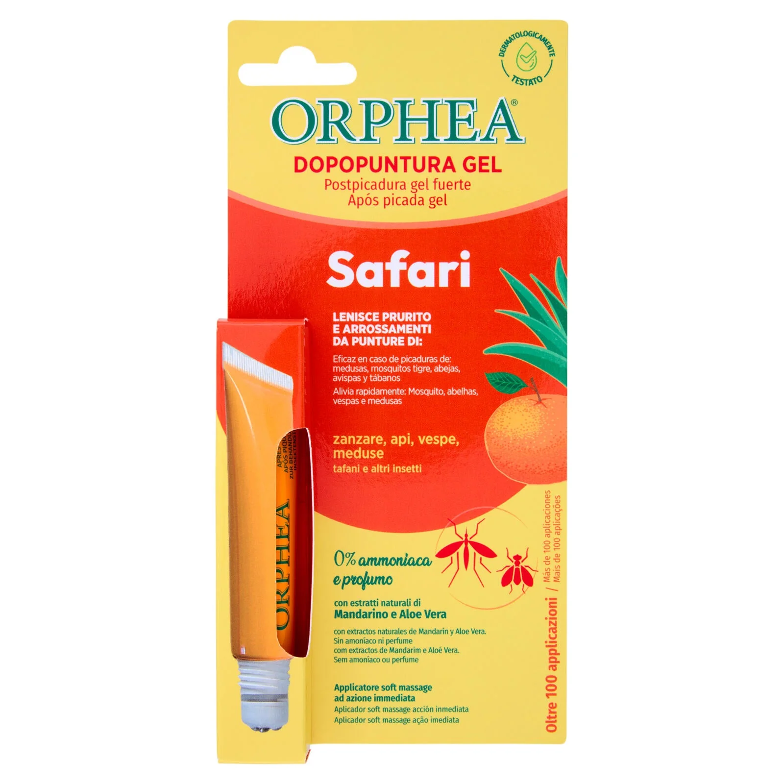 Orphea Dopopuntura Gel Safari 10 ml - Image 2