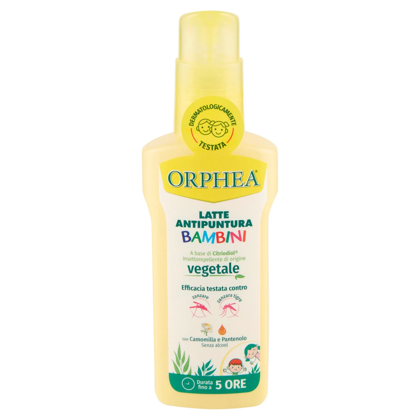 Orphea Lozione Antipuntura Bambini vegetale 100 ml - Image 3