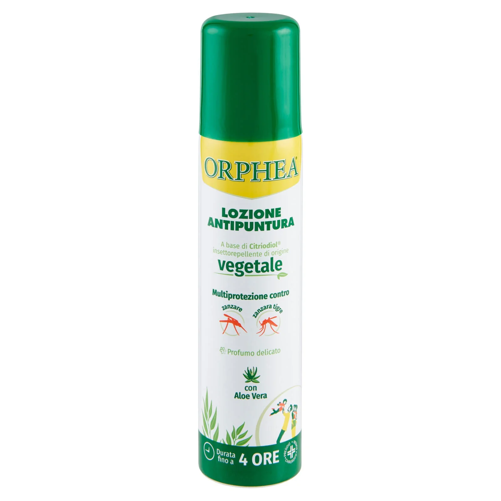 Orphea Lozione Antipuntura vegetale 75 ml - Image 2
