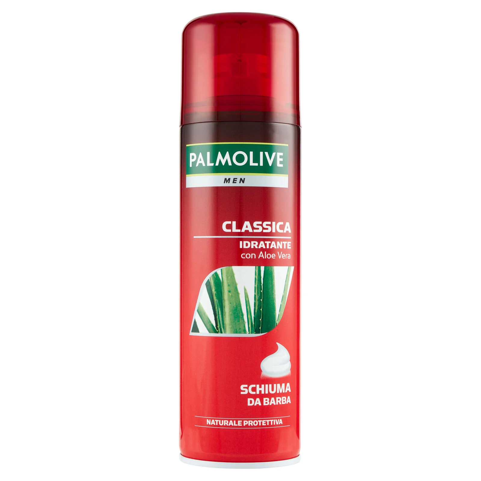 Palmolive schiuma da barba Men Classica idratante 300 ml