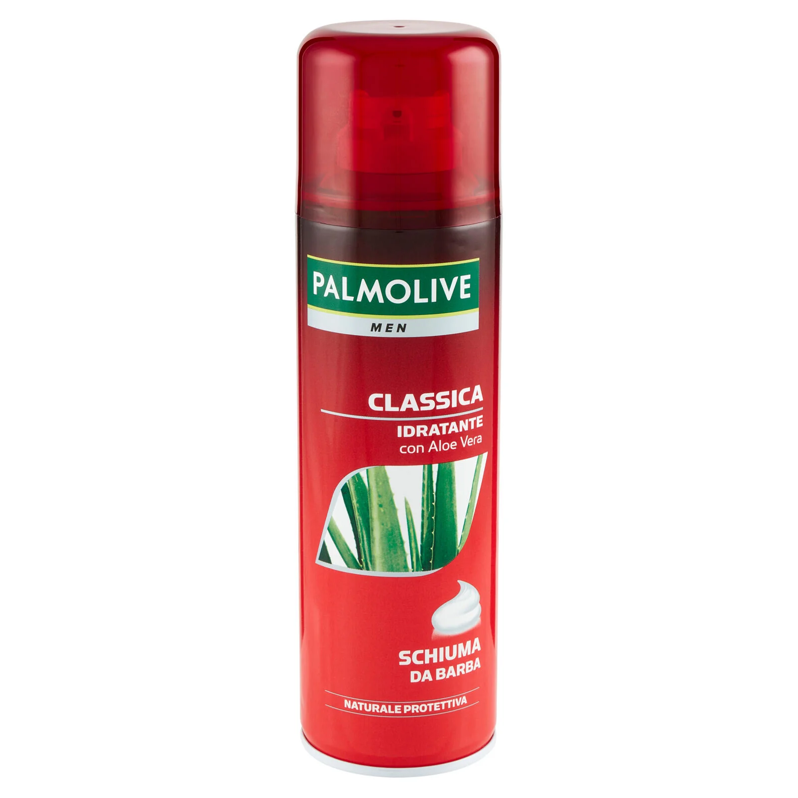 Palmolive schiuma da barba Men Classica idratante 300 ml - Image 2