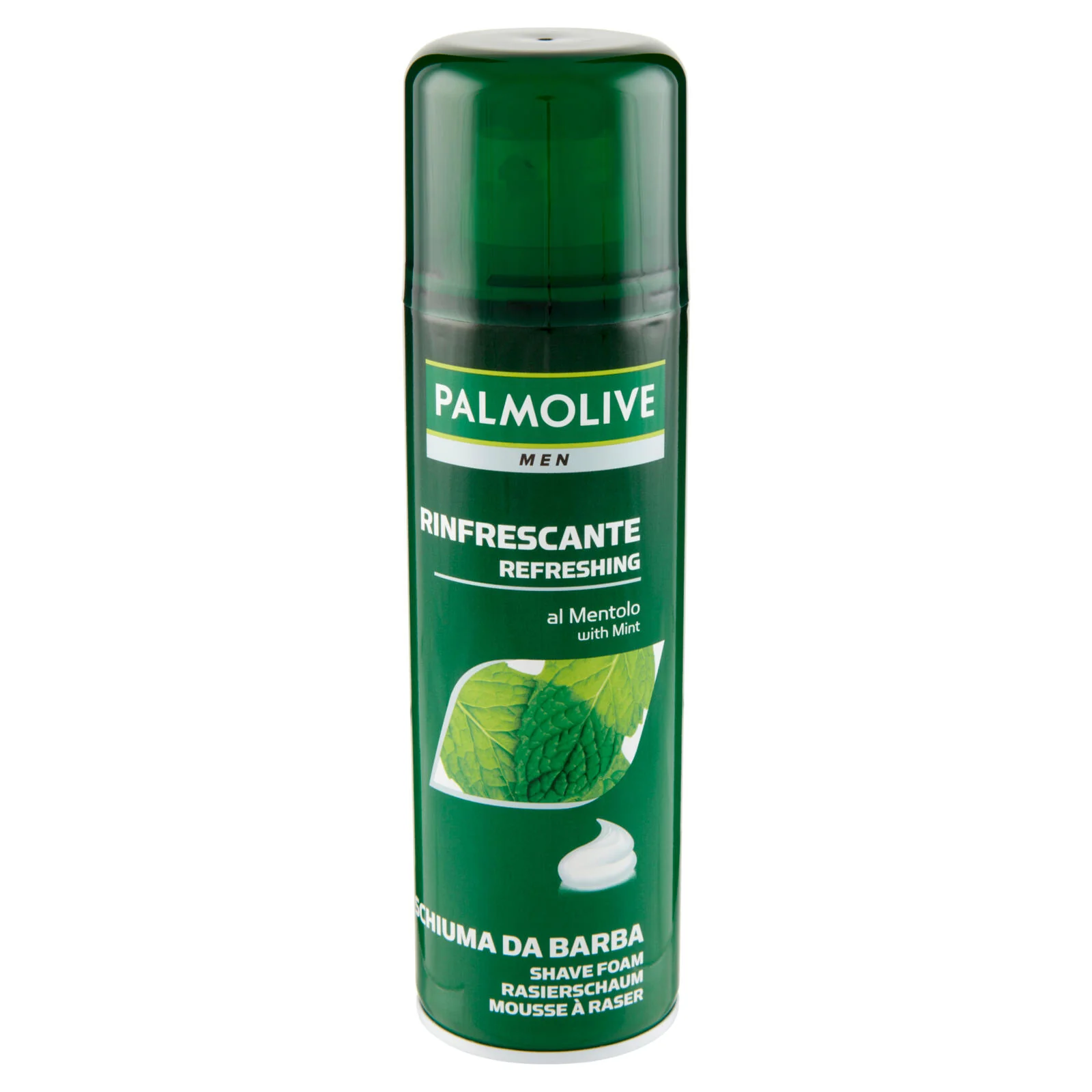 Palmolive schiuma da barba Men Rinfrescante al Mentolo 300 ml - Image 2